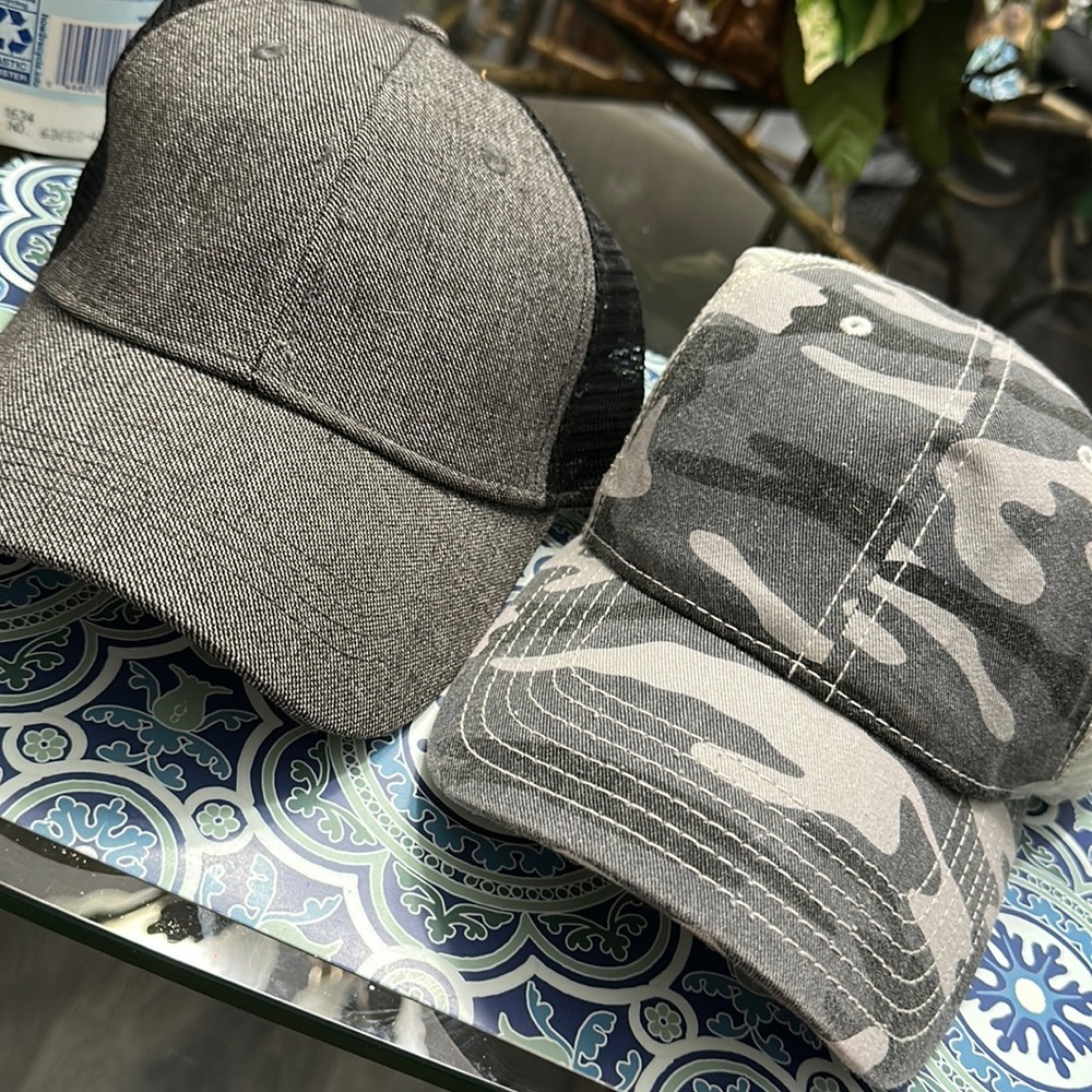 Caps